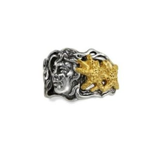 Gerardo Sacco - Anello Luglio - Argento - Venere