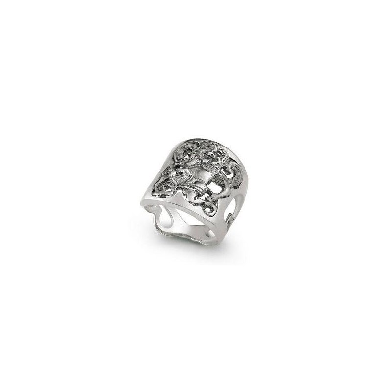 Gerardo Sacco - Anello Linea Gorgone - Argento 925