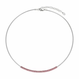 Pesavento - Collana Polvere - Argento Rodio