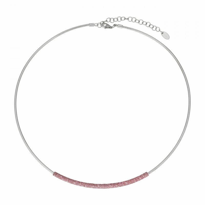 Pesavento - Collana Polvere - Argento Rodio