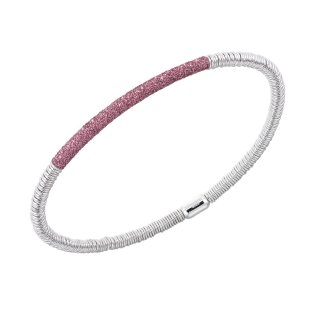 Pesavento - Bracciale Polvere - Argento Rodio
