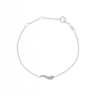 Pesavento - Bracciale Polvere Di Sogni - Argento Rodio
