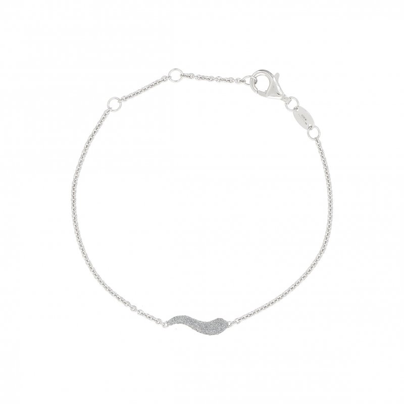 Pesavento - Bracciale Polvere Di Sogni - Argento Rodio