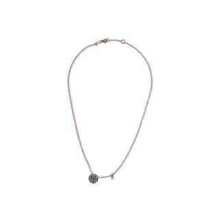 Alisei Milano - Collana Pendente Tondo - Argento