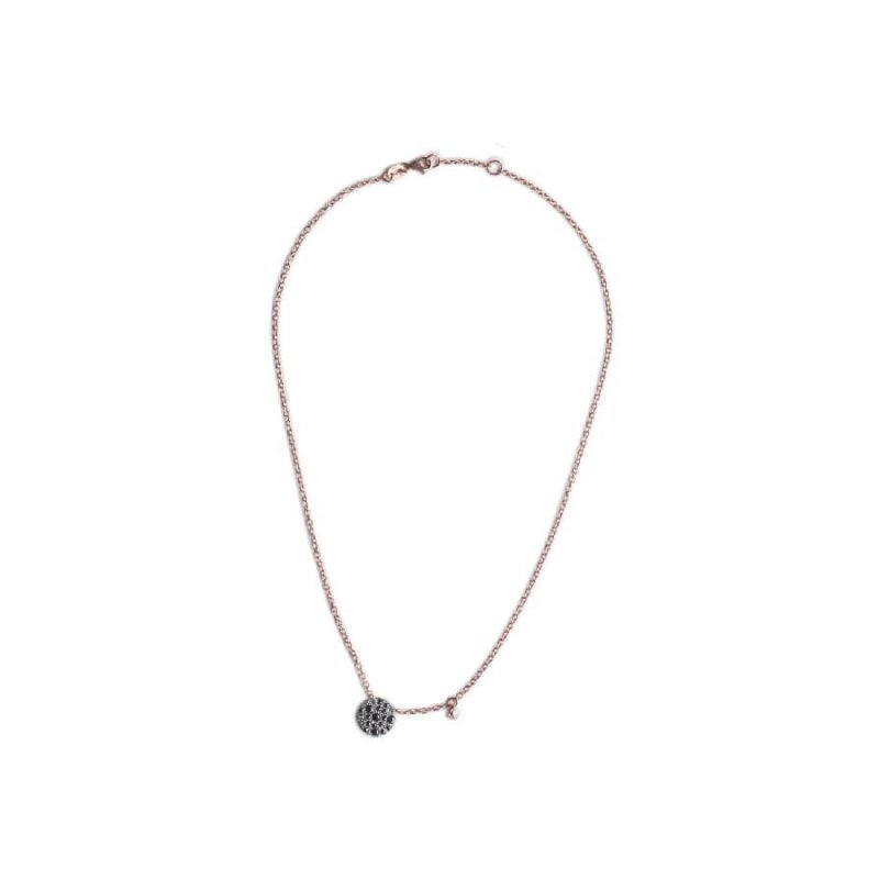 Alisei Milano - Collana Pendente Tondo - Argento