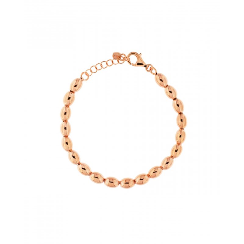 Alisei Milano - Bracciale Ovali - Argento 925