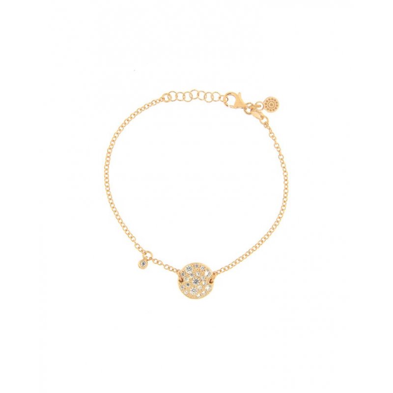 Alisei Milano - Bracciale Con Pendente - Argento