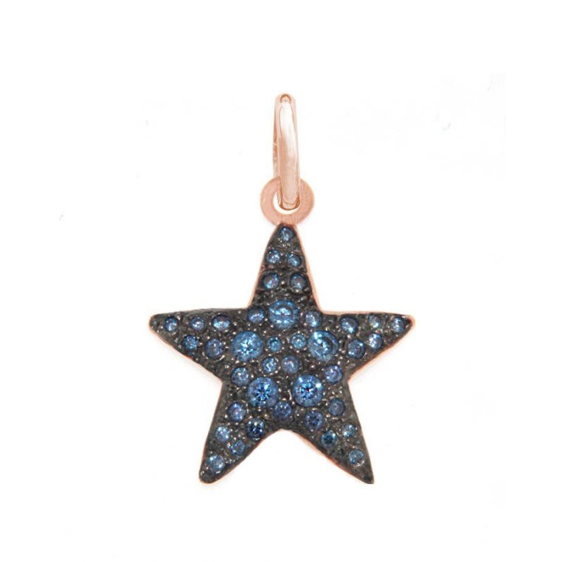 Alisei Milano - Pendente Stella - Argento 925