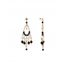 Alisei Milano - Orecchino Chandelier - Argento - Zirconi