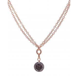 Alisei Milano - Collana Rollò - Pendente Maxi - Argento