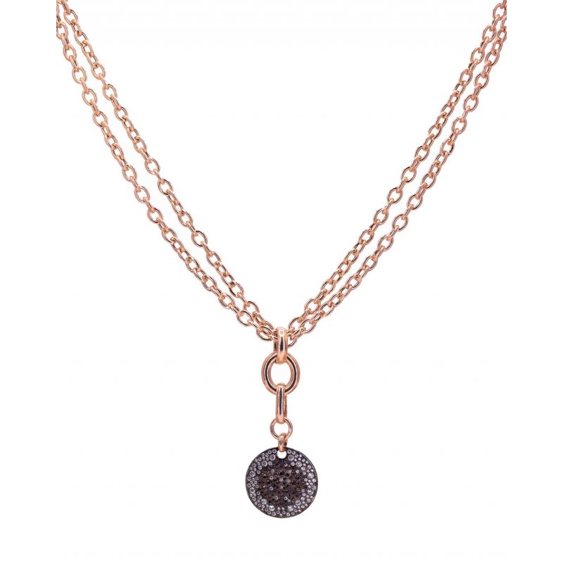 Alisei Milano - Collana Rollò - Pendente Maxi - Argento