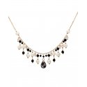 Alisei Milano - Collana Perle - Argento 925 - Zirconi