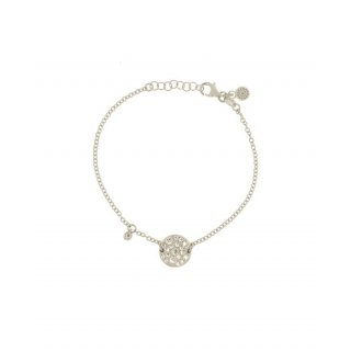 Alisei Milano - Bracciale Con Pendente - Argento 925