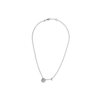 Alisei Milano - Collana Pendente Tondo - Argento 925