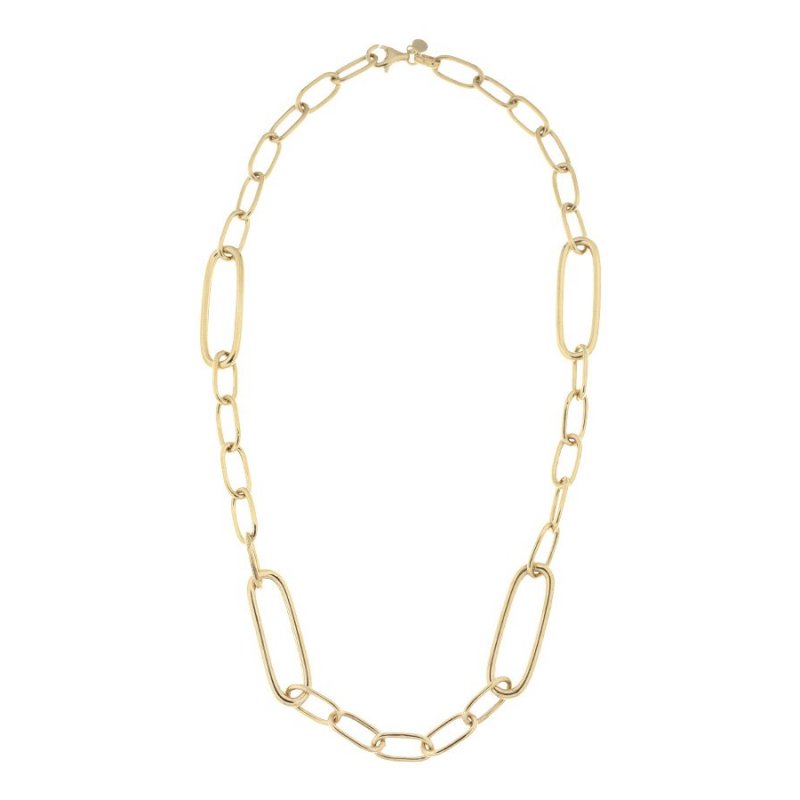 Alisei Milano - Collana Losanghe - Argento 925