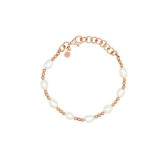 Alisei Milano - Bracciale Perle - Argento 925