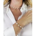 Alisei Milano - Bracciale Perle - Argento 925