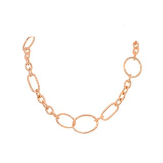 Alisei Milano - Collana Maglie Grandi - Argento 925