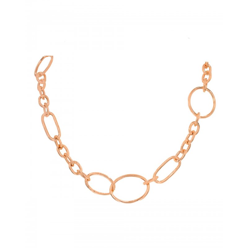 Alisei Milano - Collana Maglie Grandi - Argento 925