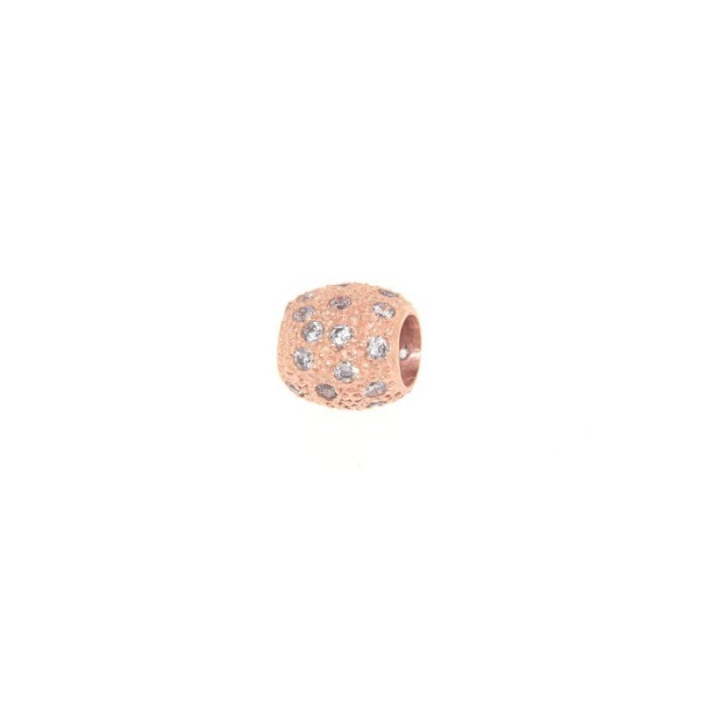 Alisei Milano - Pendente Pepita - Argento 925 - Zirconi