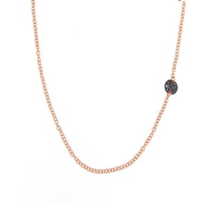 Alisei Milano - Collana Pendente - Argento 925 - Zirconi