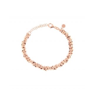Alisei Milano - Bracciale Nodini - Argento Rosè