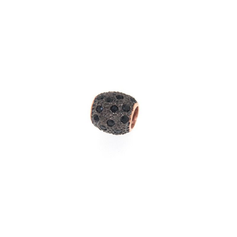 Alisei Milano - Pendente Pepita - Argento 925 - Zirconi