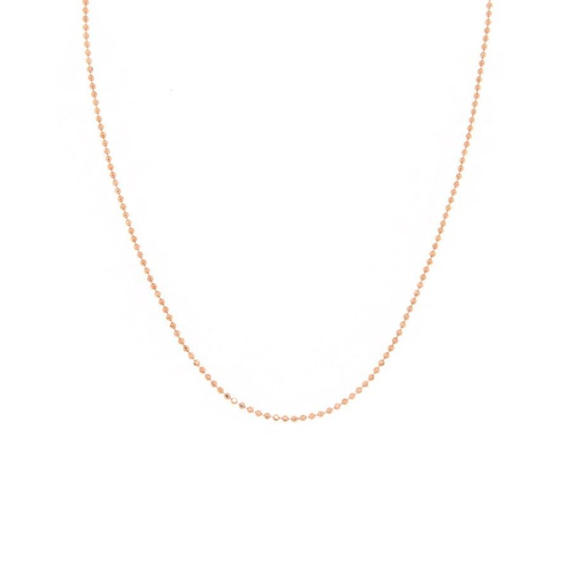 Alisei Milano - Collana Pallina - Argento 925