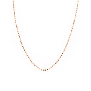 Alisei Milano - Collana Pallina - Argento 925 - Zirconi