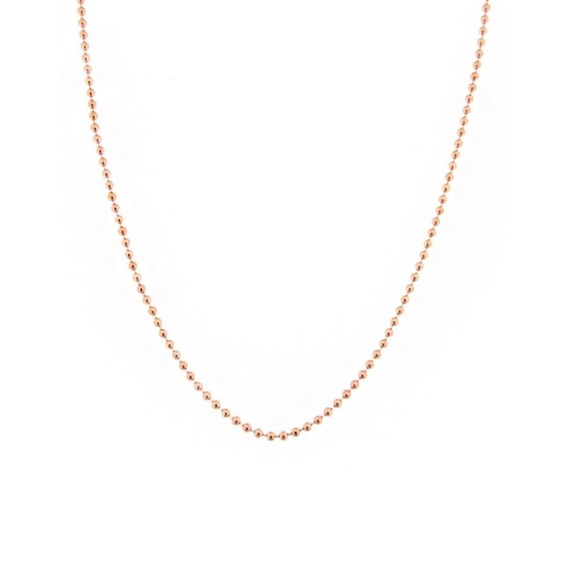 Alisei Milano - Collana Pallina - Argento 925 - Zirconi