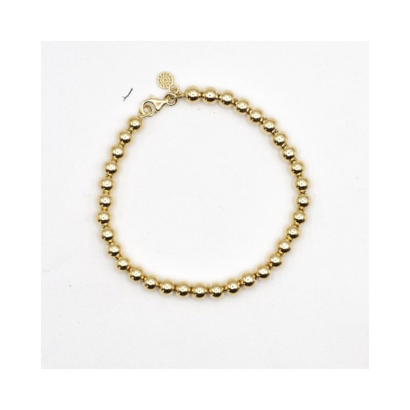 Alisei Milano - Bracciale Palline - Argento