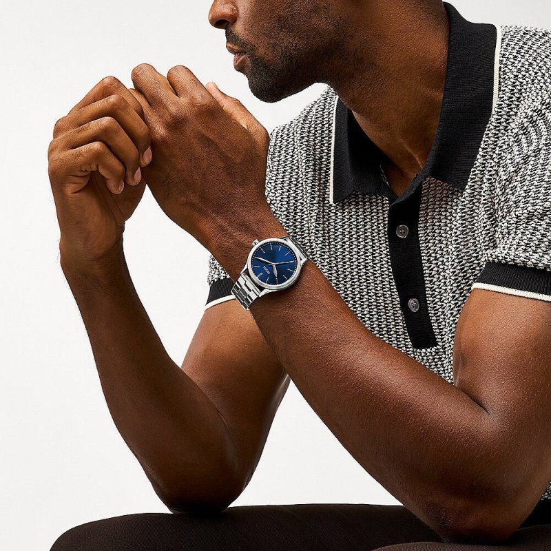 Orologio Solo Tempo Uomo Fossil Holiday Bq2860