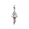Disney, Pendente Minnie Mouse Pattinatrice