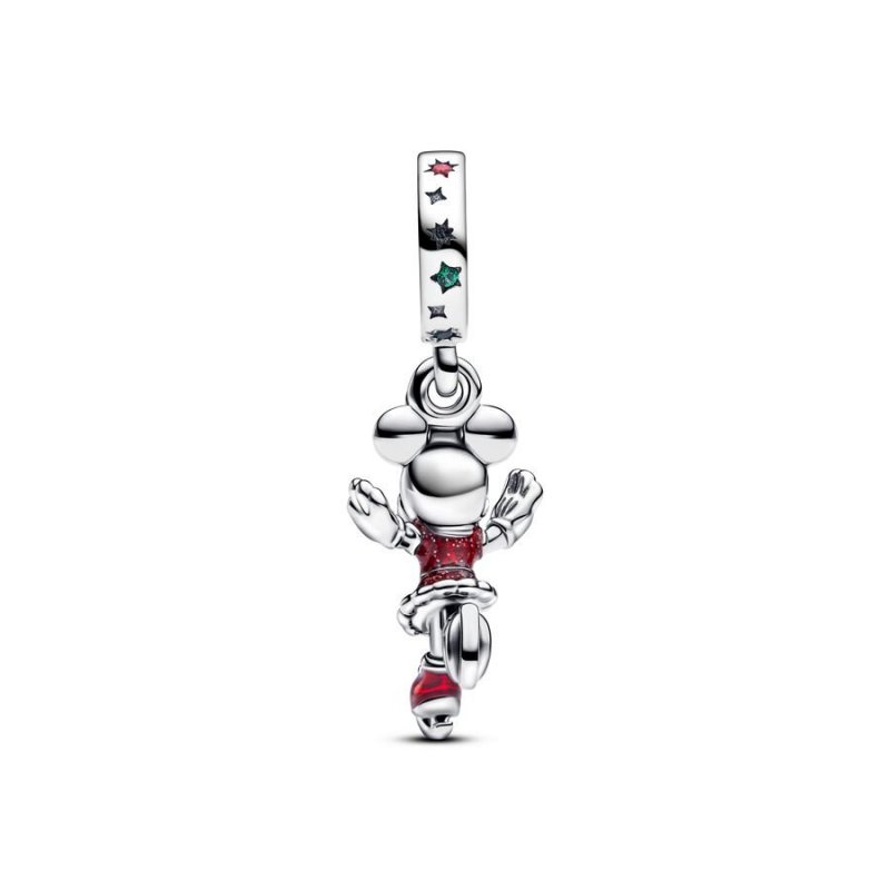 Disney, Pendente Minnie Mouse Pattinatrice