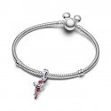 Disney, Pendente Minnie Mouse Pattinatrice