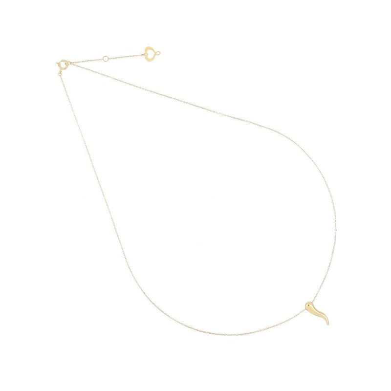 Girocollo 18Kt Tié Singolo