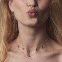 Girocollo 18Kt Tié Singolo
