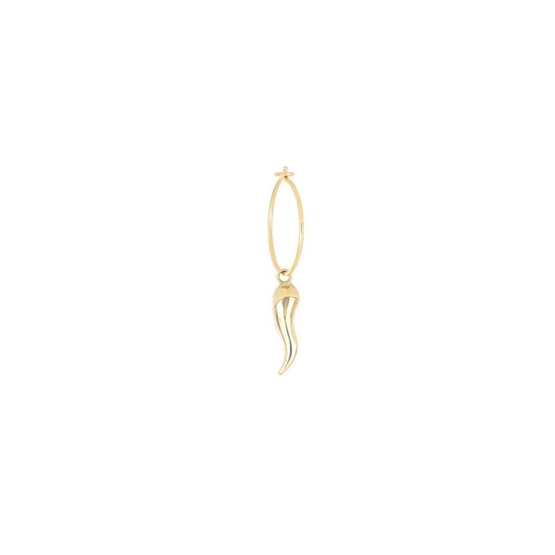 Maman Et Sophie - Orecchino Tié - Oro 18Kt