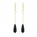 Maman Et Sophie - Orecchini Mia Africa - Spinello - Argento