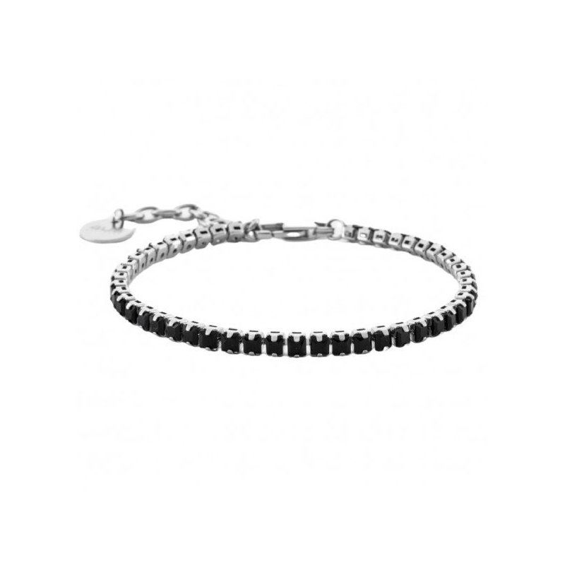 Bracciale 4Us Cesare Paciotti Tennis Uomo 4Ubr6975