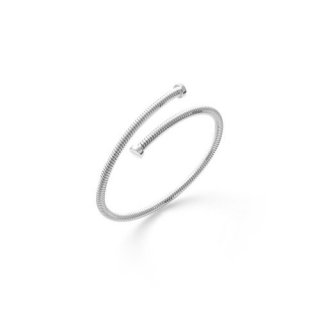 Bracciale Chiodo Argentato