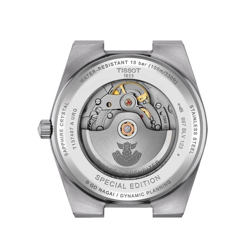 Tissot - Prx Ufo Robot - Acciaio - Automatico