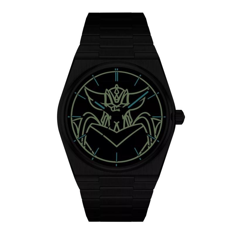 Tissot - Prx Ufo Robot - Acciaio - Automatico