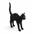 Jobby the Cat Black - Seletti