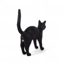 Jobby the Cat Black - Seletti