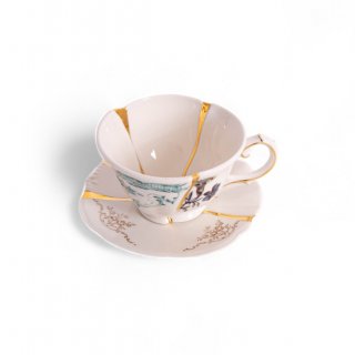 Kintsugi - Tea Set number 3