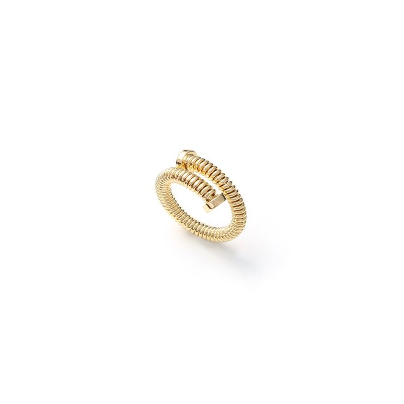 Anello Chiodo Dorato