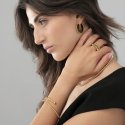 Anello Chiodo Dorato