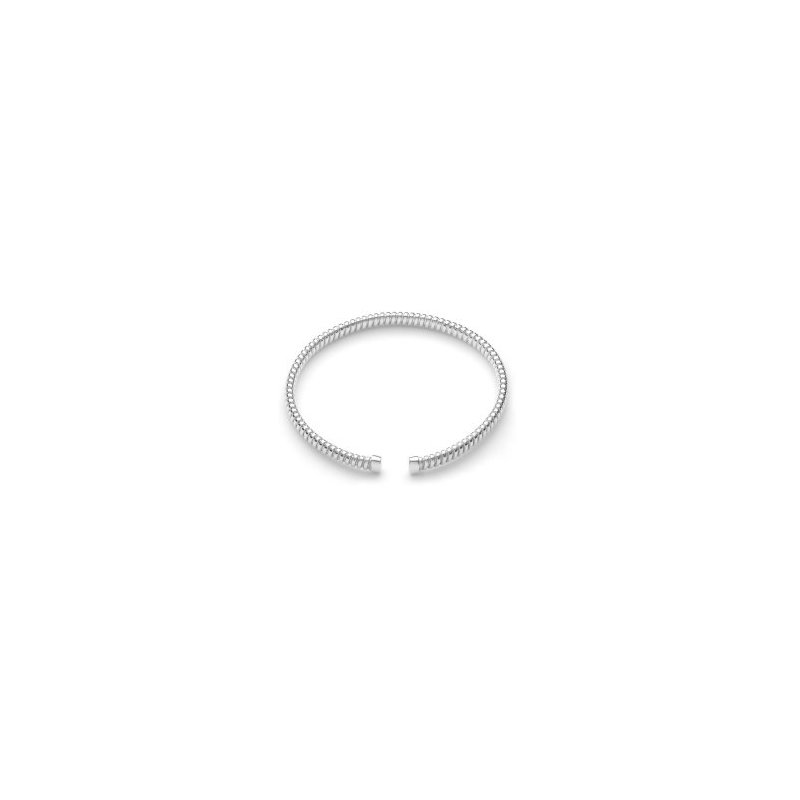 Bracciale Tubogas In Argento
