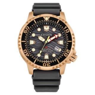 Citizen - Diver'S Eco Drive - Acciaio - Eco Drive